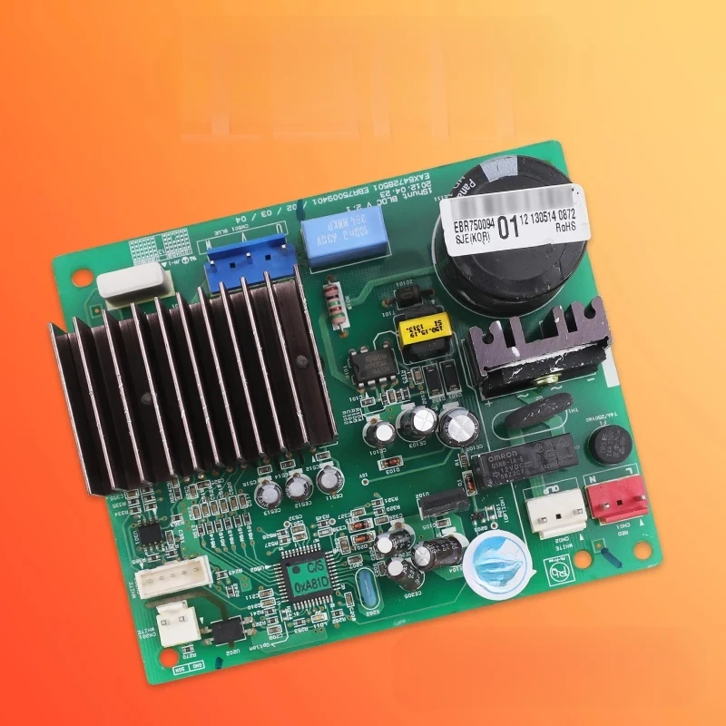 For Applicable to LG refrigerator compressor driver board EBR78311203 inverter EBR75009401 computer