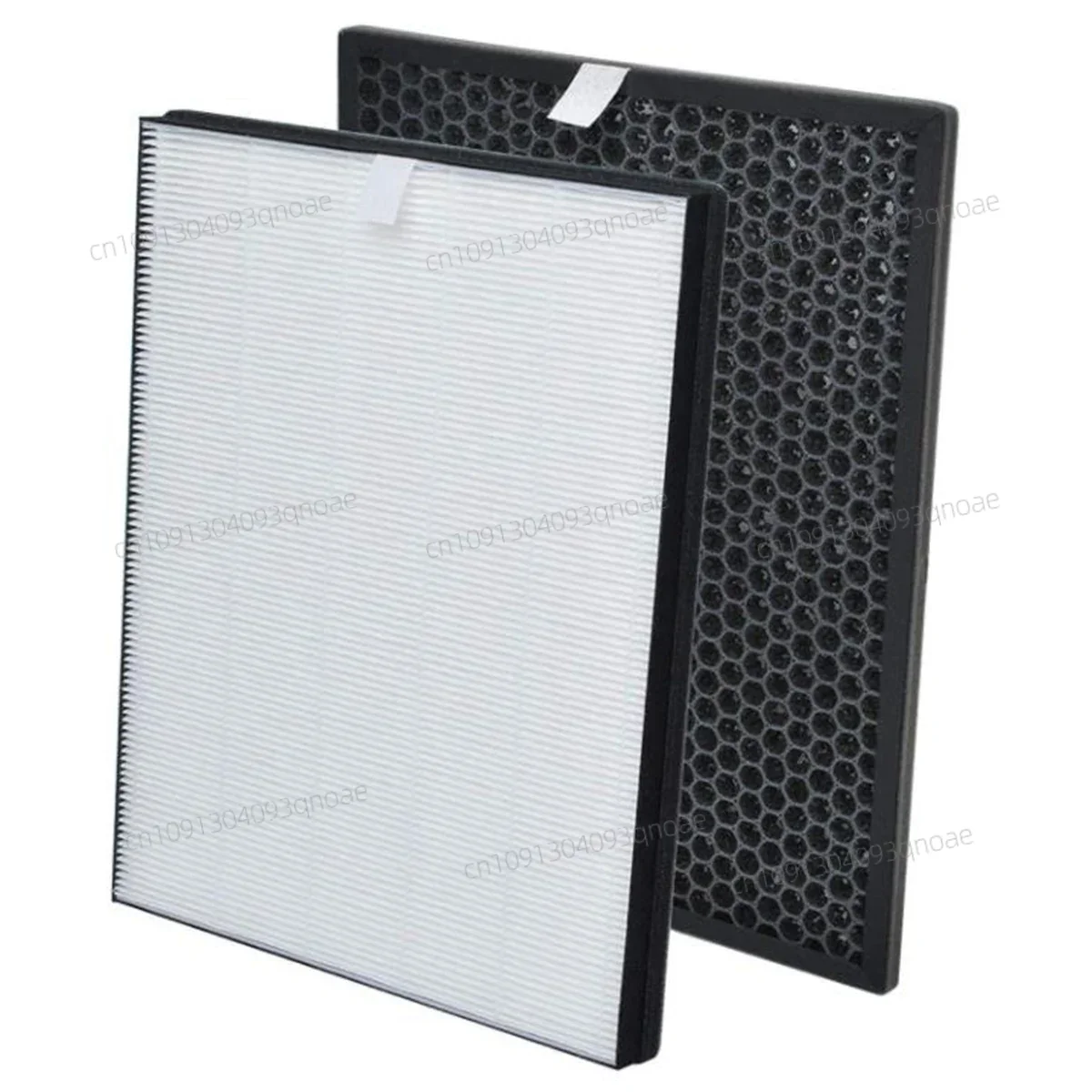 

FY1413/40 Active Carbon&FY1410/40 Hepa Replacement Filter for Air Purifier Serie,Replace AC1214/1215/1217 AC2729