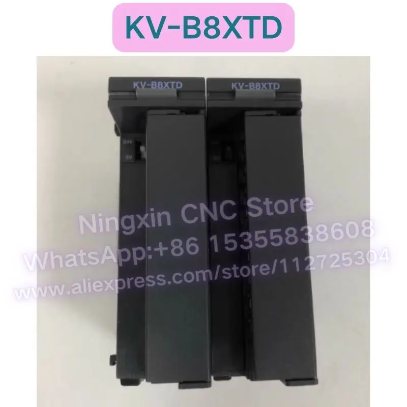 

Brand New Original KV-B8XTD PLC module Fast delivery
