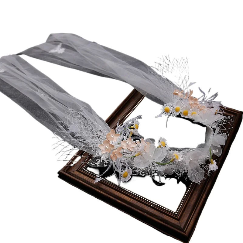 bridal-fairy-flower-feather-veil-headband-veil-hair-accessories-sweet-atmosphere