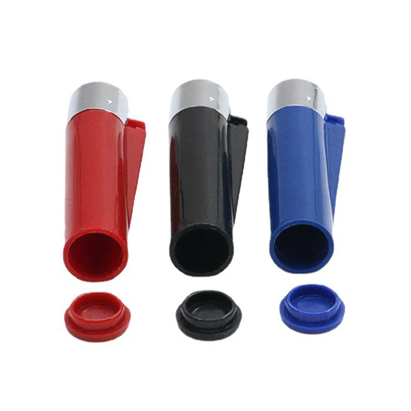 Portable Mini Storage Tank Hidden Lighter Type Plastic Storage Box Medicine Box Medicine Bottle Medicine Box Storage Tank Seal