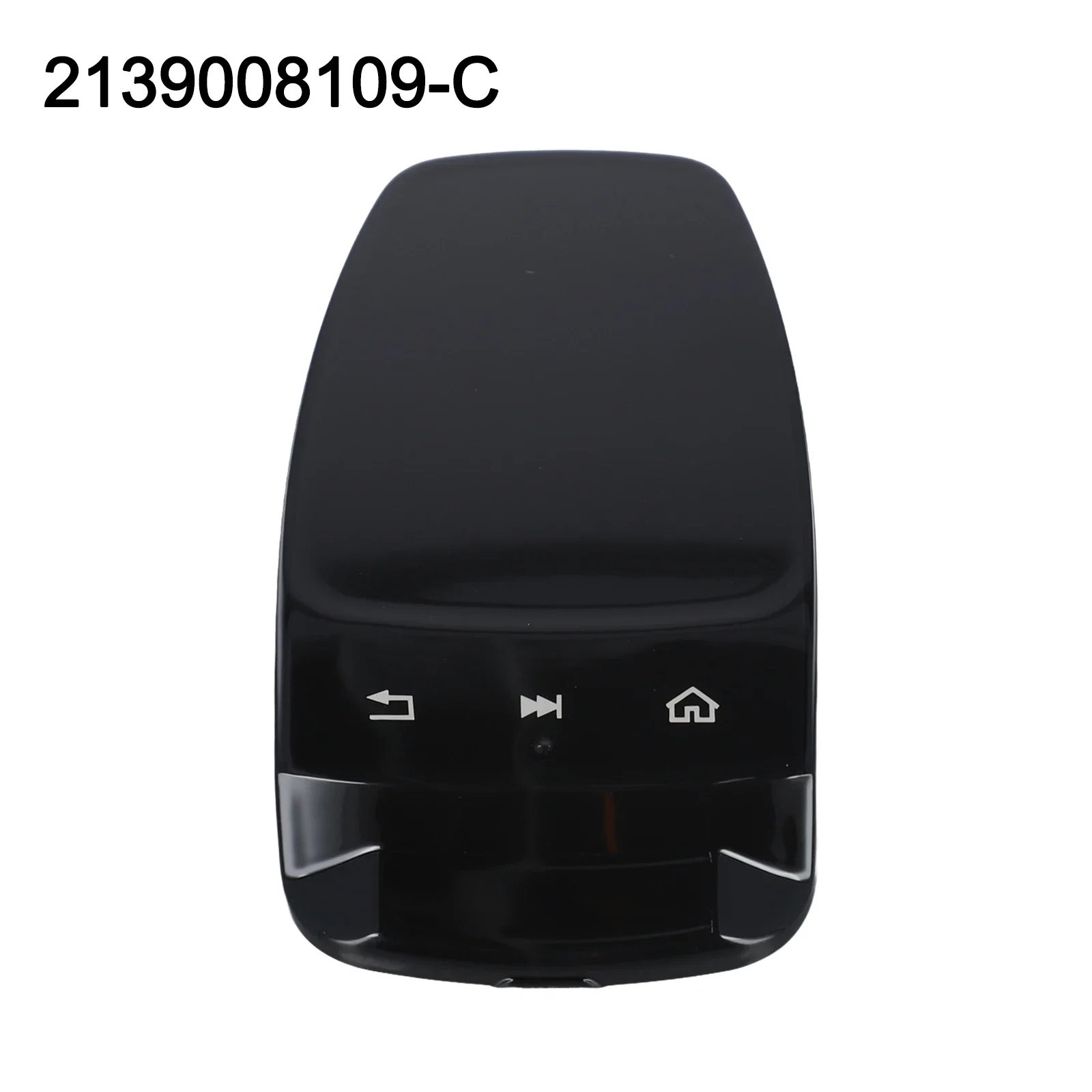 وحدة تحكم S Class W222 لوحة اللمس واجهة استجابة تجربة مستخدم محسنة كما هو موضح في الشكل لـ W213 #6