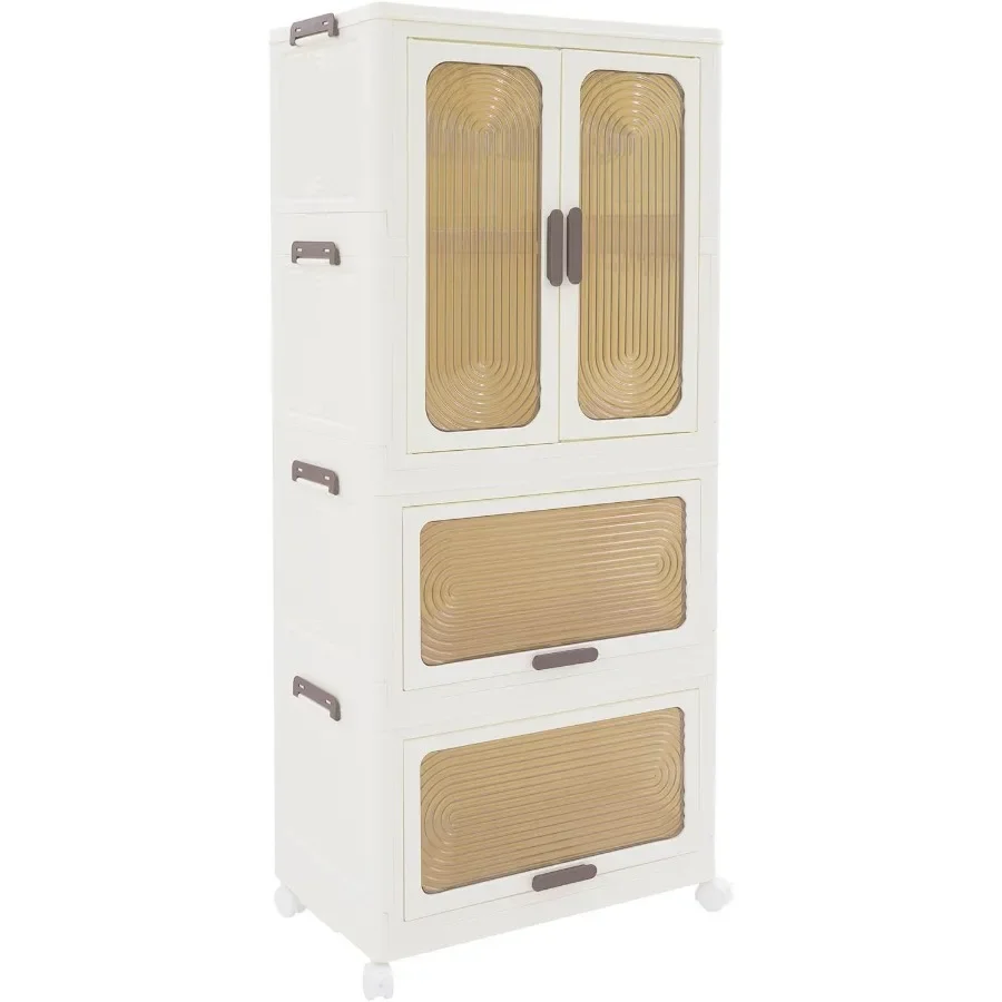 Portable Wardrobe C…