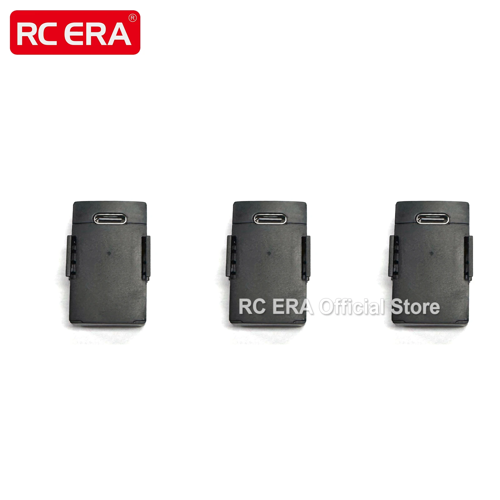 RC ERA Original 3.7V LiPo Battery for A60 Mini BELL206 RC Helicopter