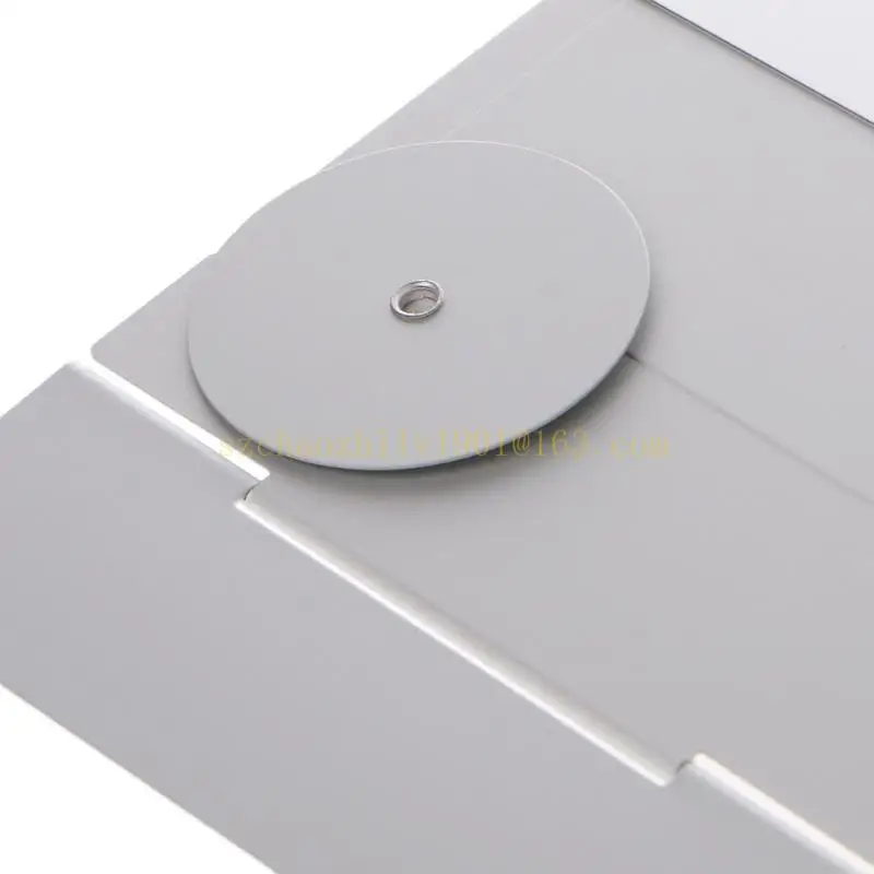 62KA Super Unique Adjustable Desk Calendar Office Supplies Hand Set DIY