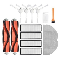 Hepa Filter Main Brush Mop Cloth Replacement Kits For Xiaomi Mijia 1C STYTJ01ZHM Robot Vacuum Cleaner Accessories