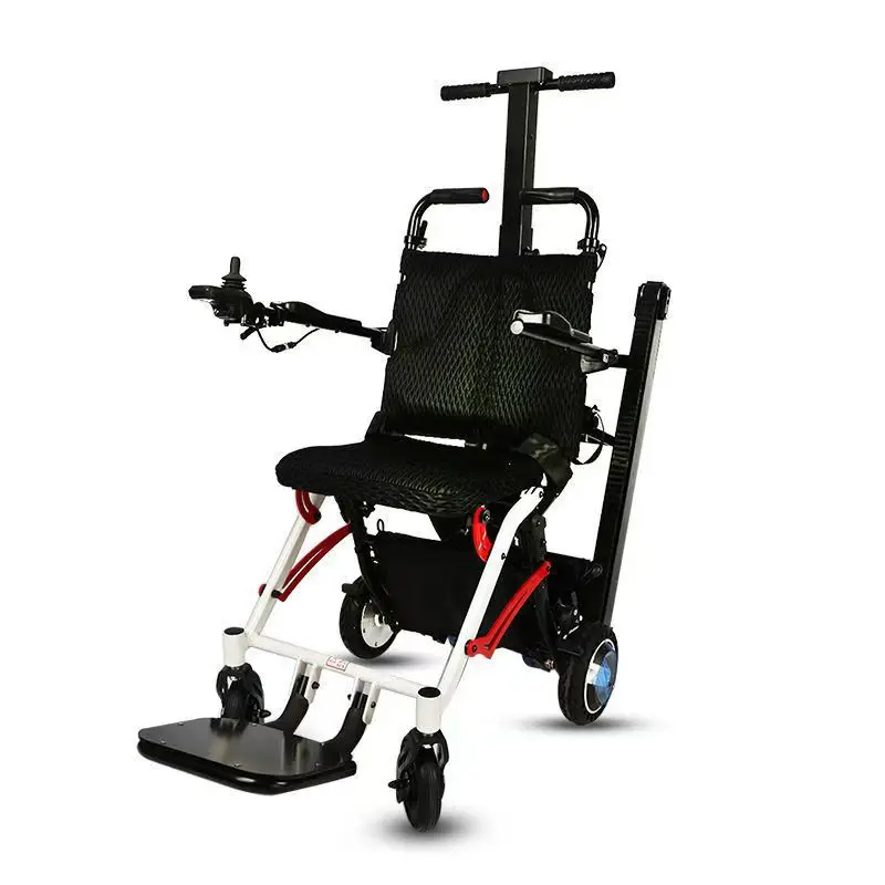 

Ultra-light detachable split track electric climbing machine the elderly electric scooter electric climbing stairs