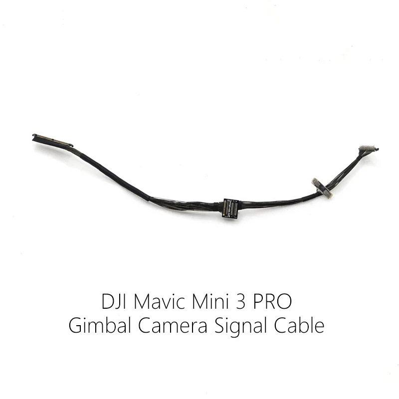 In Stock Genuine Original DJI Mini 3 PRO Front Vision Module with Flat Cable Gimbal Signal Cable Drone Replacement Repair Parts