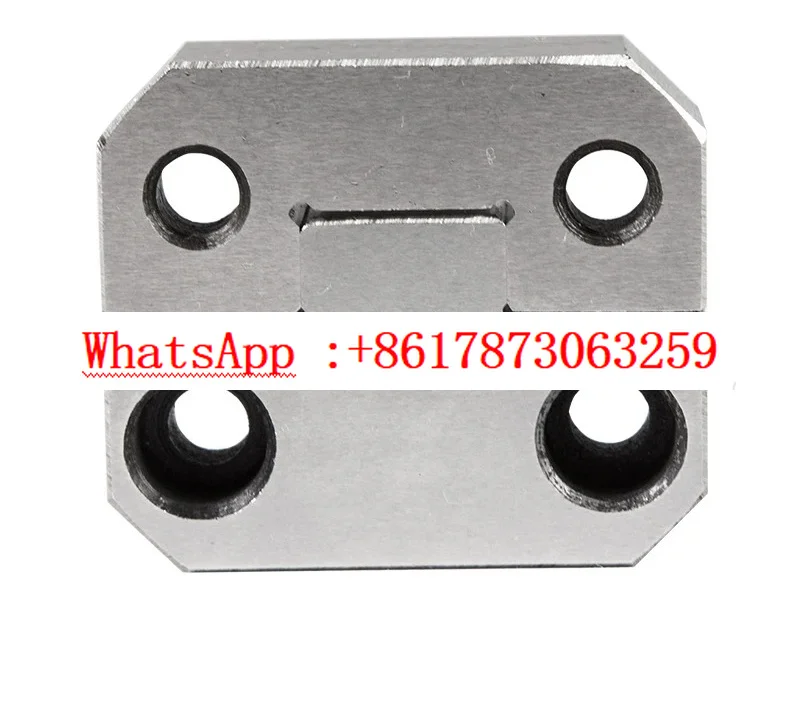 Mold accessories side lock PL38/50/100 solid positioning block LM75/KY50/100 square precise positioning assistant