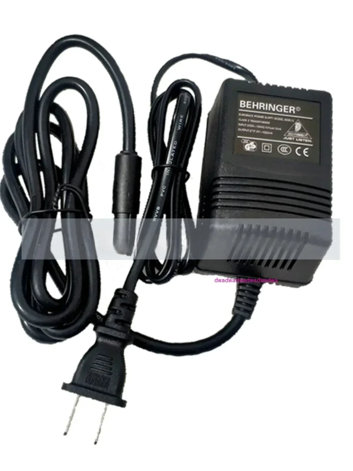 mixer UB502 802 XENYX external power adapter package