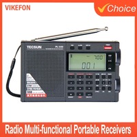 VIKEFON PL-330 Radio Firmware 3306 FM /LW/SW/MW - SSB All-band Radio ,Tecsun Pl330 Portable Radio High Sensitivity Radio