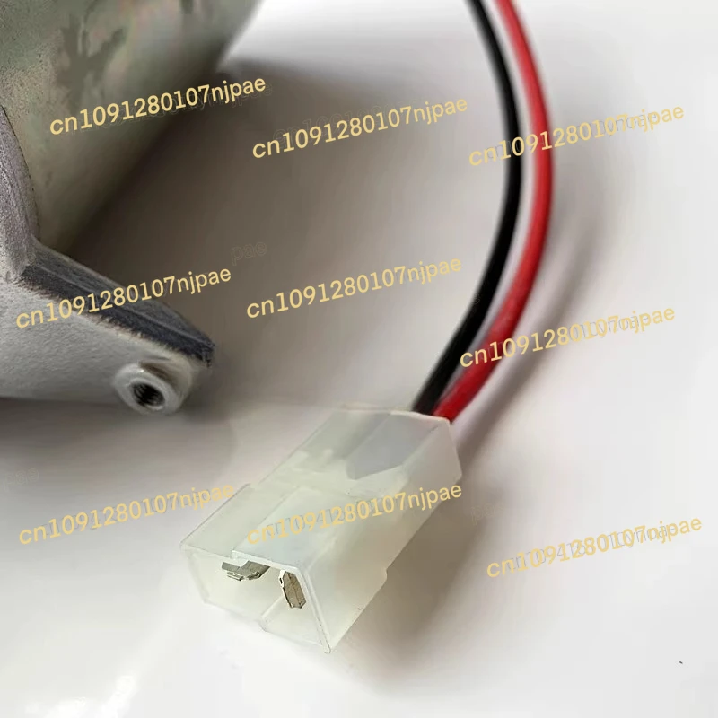 0009761004 El carretilla elevadora LINDE H18 parte el motor del ventilador 350