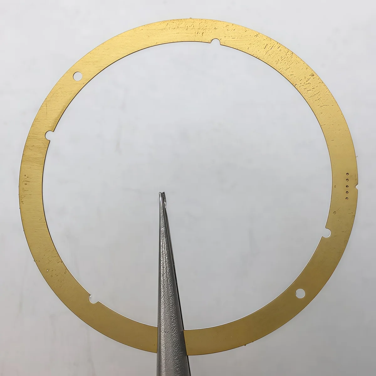 28mm Dial Thickened Copper Washer Compatible with NH35 NH36 NH37 NH38 NH39 Movement