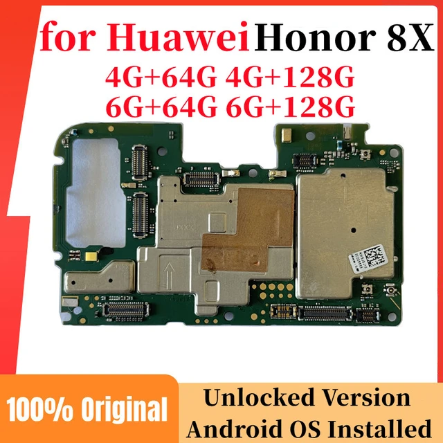 Honor 8x motherboard price hot sale