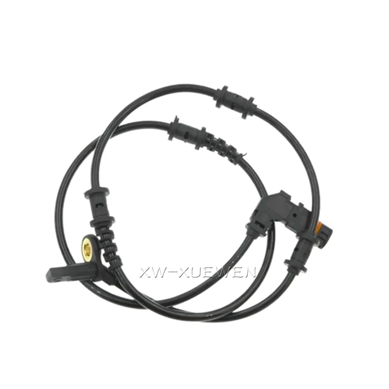 Mercedes Benz ABS Wheel Speed Sensor - usage example