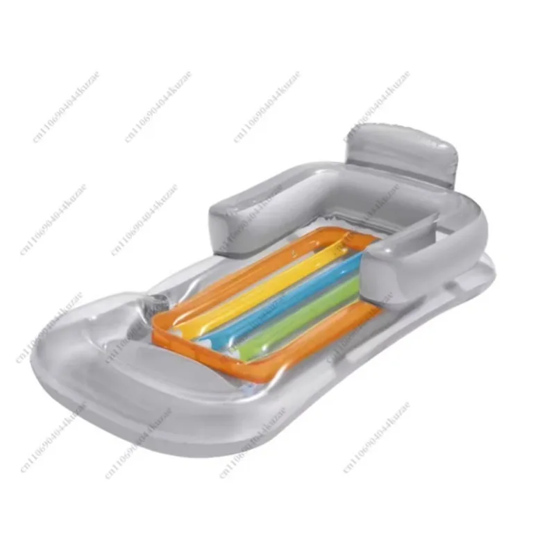 Fashion Lounge Inflatable Pool Float Mattress Swimming Pool Float Water Play Equipment Toys for Adults