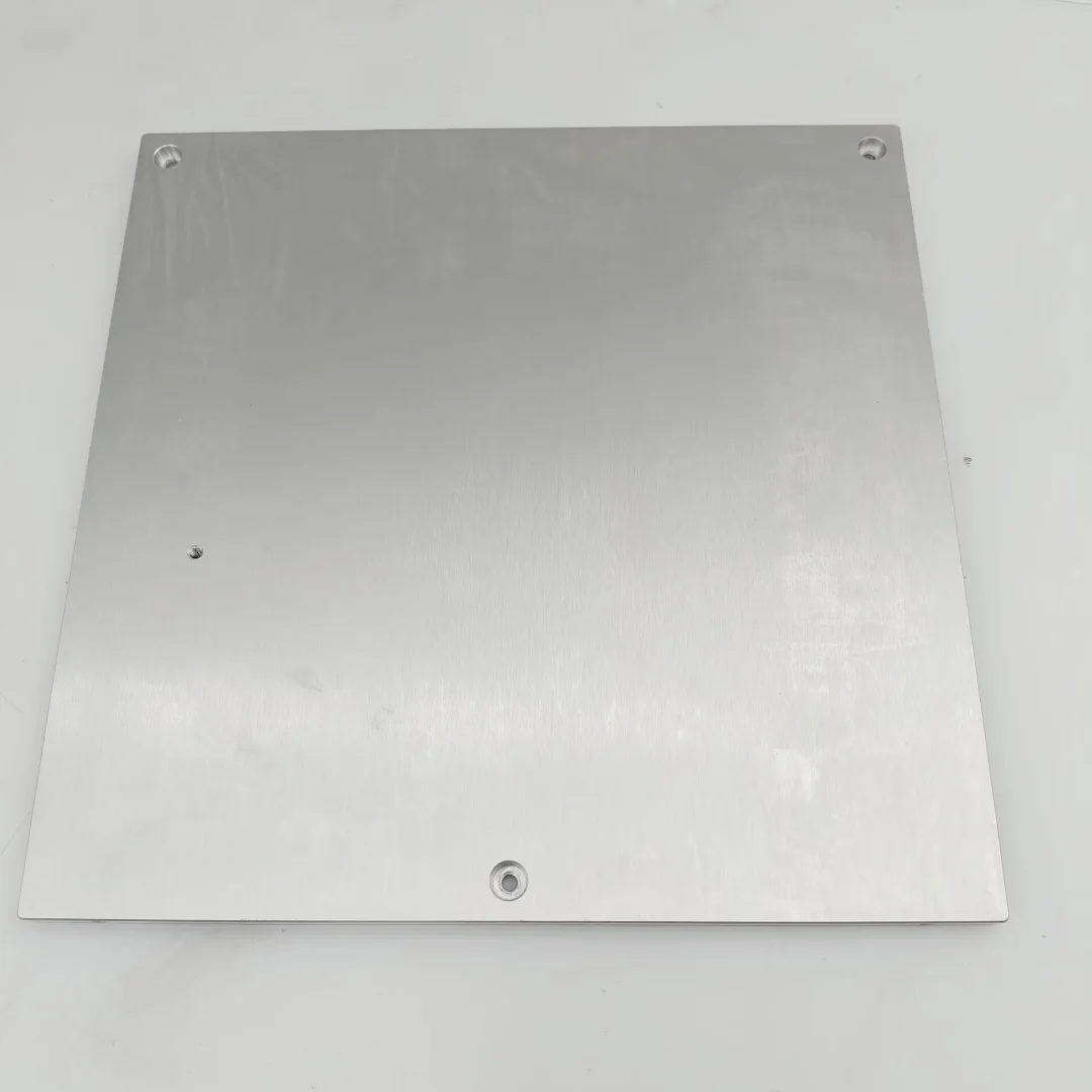 

Нагревательная платформа Qidi Q1 Pro 250*250*8 мм из алюминиевого сплава с ЧПУ, 110/220В, 500Вт, силиконовый нагревательный элемент, комплект для модернизации 3D-принтера