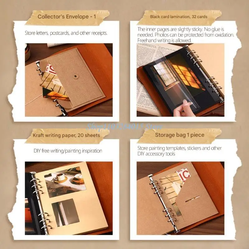r6ff-journal-scrapbook-notebook-memory-book-great-for-photos-home-display-decoration
