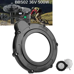 Bafang mid-mounted motor BBS 01 02 BBSHD gear cover motor cover plastic cover