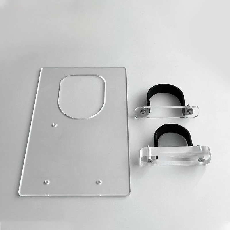 Wool fader base, flat shovel tool, base tool