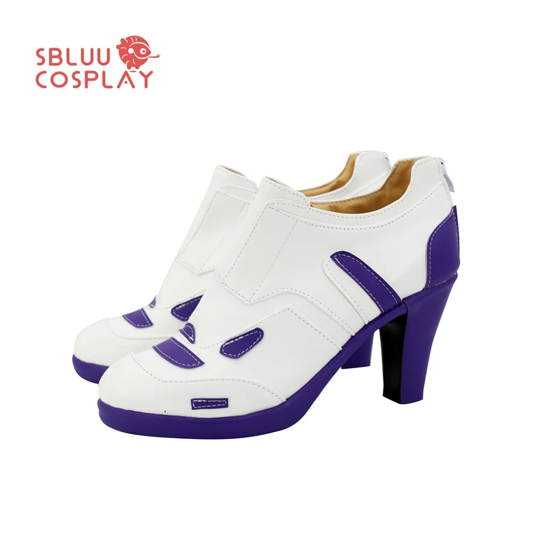 

SBluuCosplay Anime Reiji Amemiya Cosplay Shoes Halloween Party Custom Made Boots
