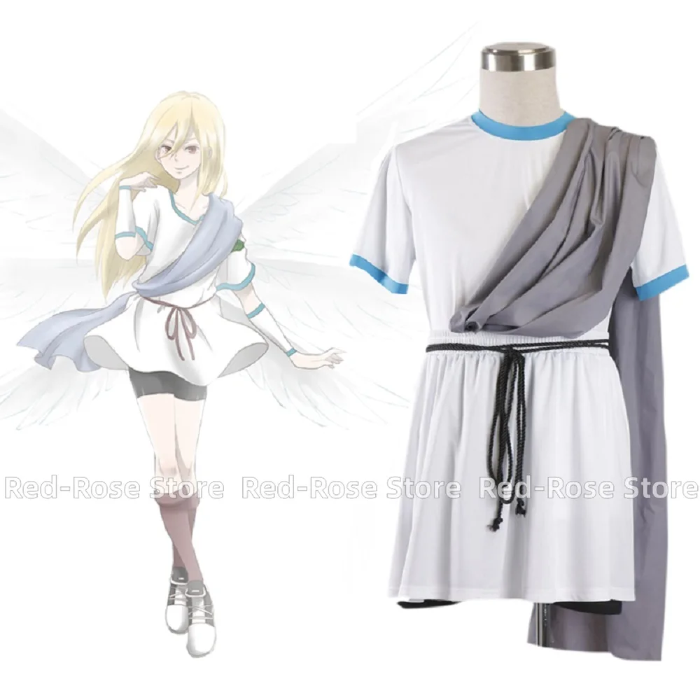 Unisex Anime Cos Afuro Terumi Cosplay Costumes Outfit Halloween Christmas Uniform Custom Size