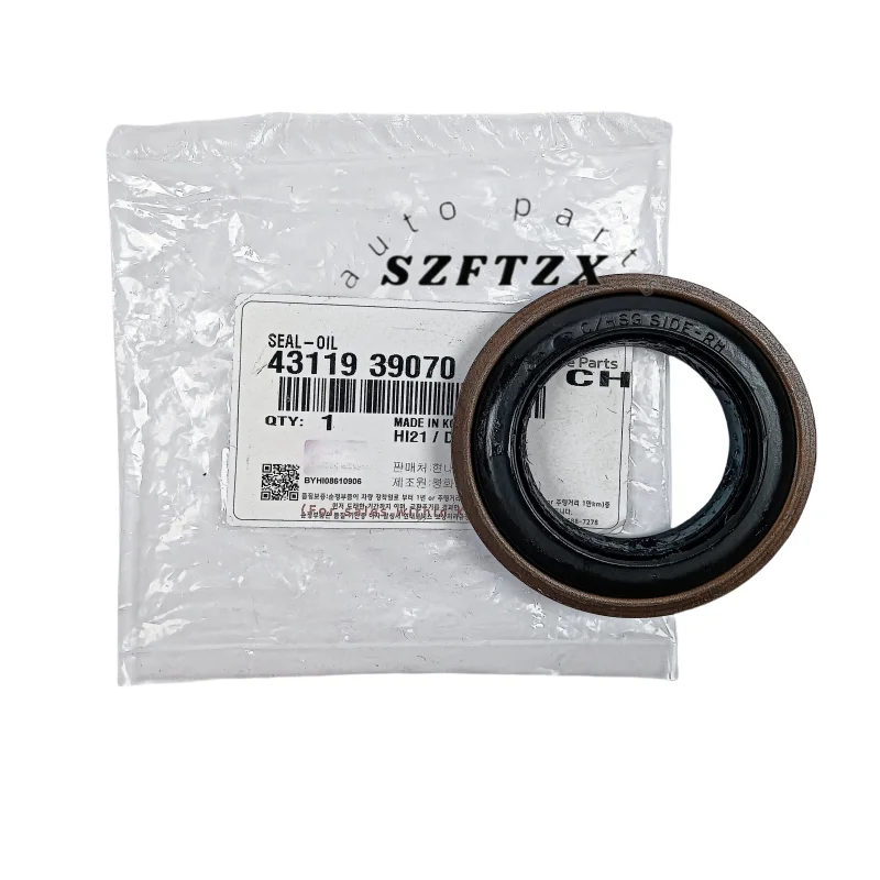 

Genuine New Drive Shaft Oil Seal 4311939020 4311939070 Oil Seal 43119-39020 43119-39070 for Hyundai KIA