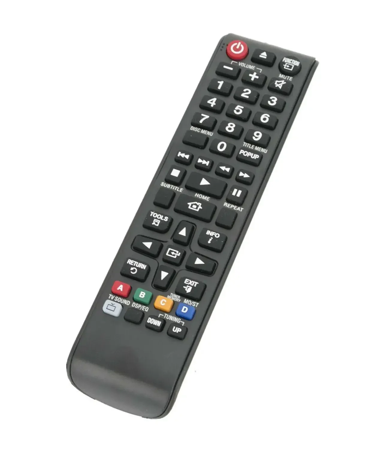 Neue fernbedienung für samsung HT-J4500 HT-H4530K AH59-02603A HT-H4550K HT-H4550R HT-J5150 dvd heimkino system