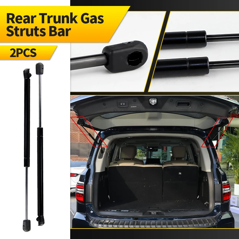 

Rear Trunk Lift supports Gas Struts Shocks For Nissan Pathfinder R51 2005 2006 2007 2008 2009 2010-2013 90460ZL90A,90460-ZL90A