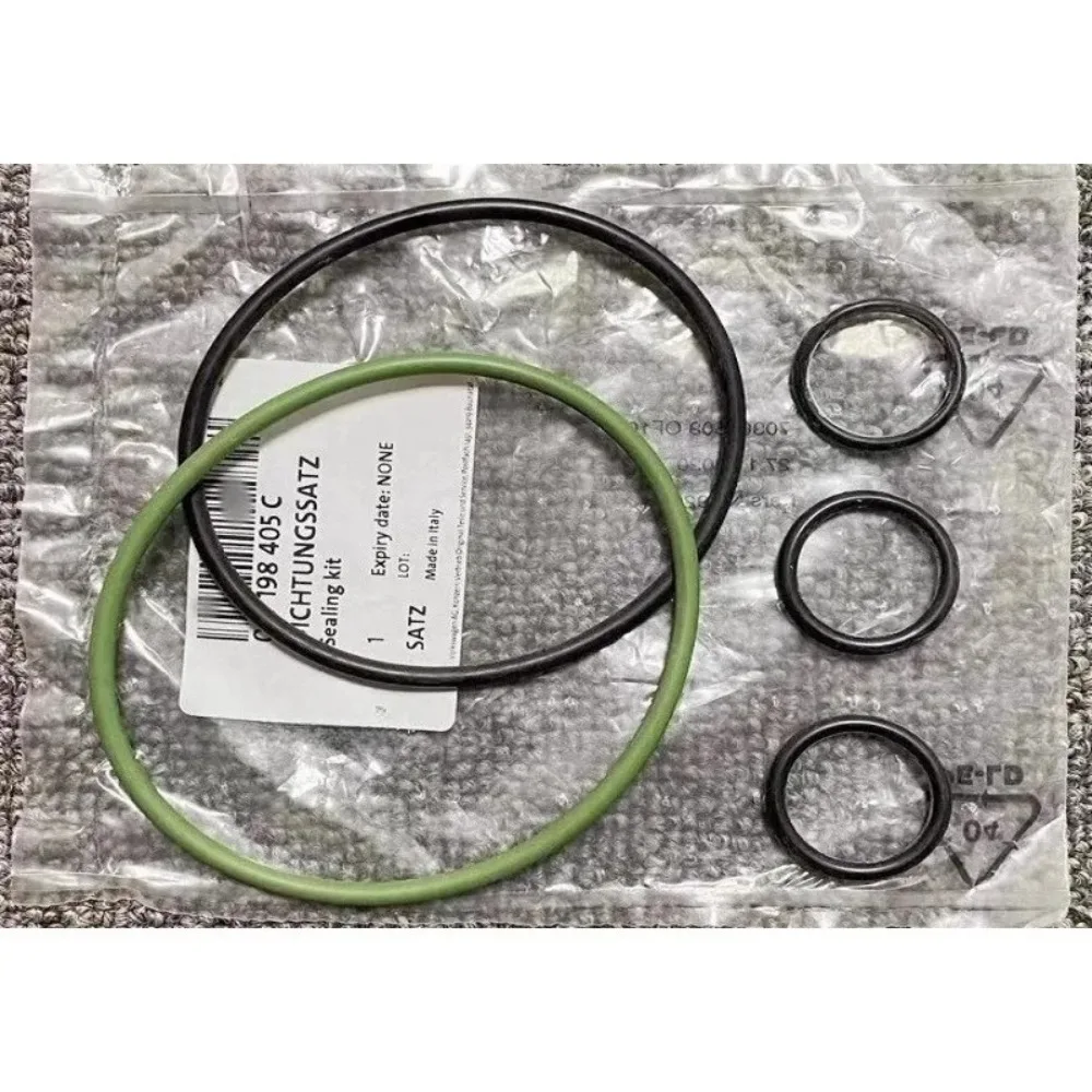 

Diesel Oil Filter Base Seal Repair Kit for Volkswagen Phaeton Touareg for Audi A6L Q7 2.7TDI 3.0TDI