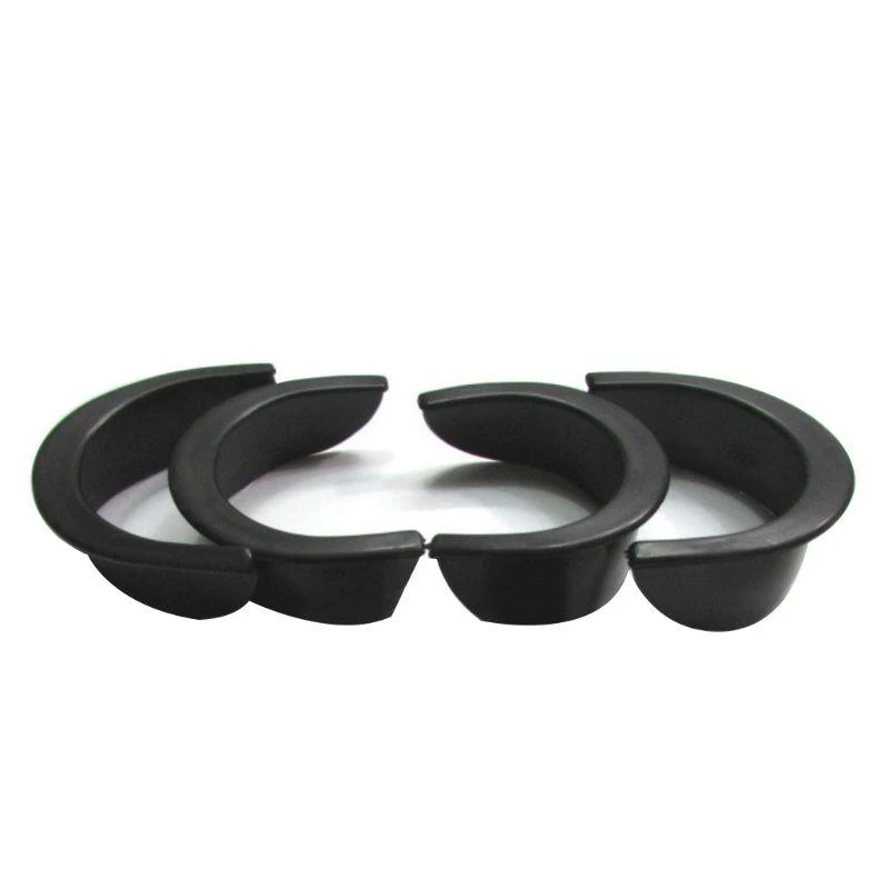 

6pcs Bool Table Byliard Pocket Hole Rubber Liners Snooker Accessessy