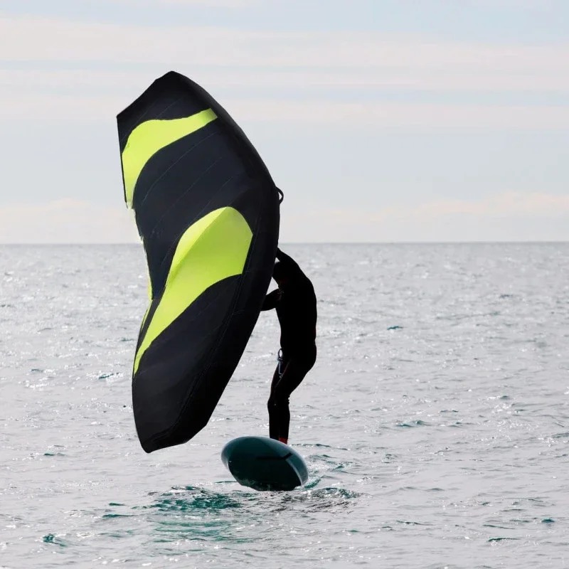 Winnovate1896 Drop Shipping Foil Wing For Surf Foilboard wingfoil Kite board Inflatable image 4