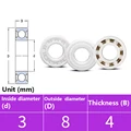 3x8x4mm 1pc