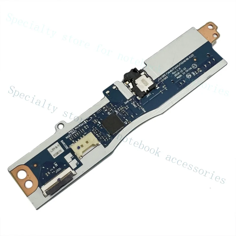 A+  For LENOVO ideapad S145-15IKB 81VD S145-15IIL 81W8 AUDIO READER CARD BOARD US
