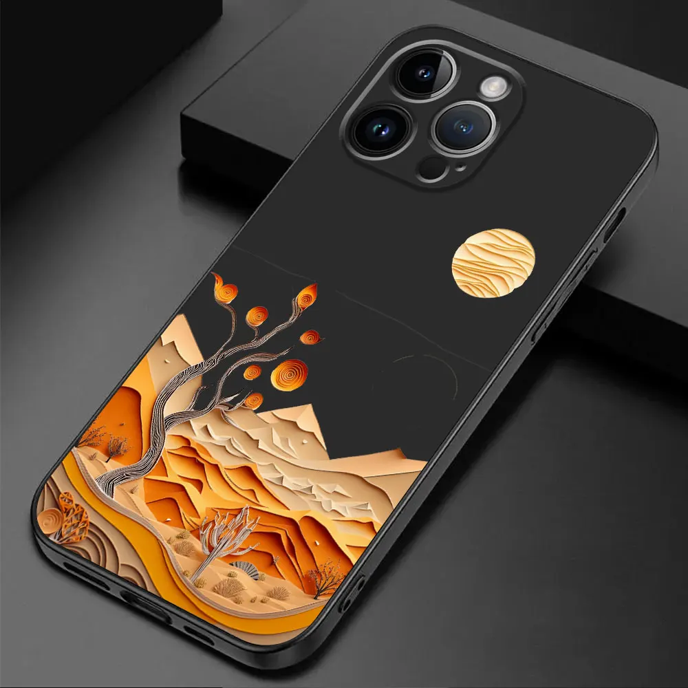 TPU Soft Phone Case for Google Pixel 7a 6 Pro 6a 7 Pro 8 Pro Summer Sky Suspension Cases Cover