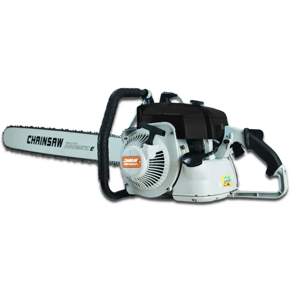 GC 070 Chainsaw A Big Power Saw 105cc High Quality Wood Cutting Machine