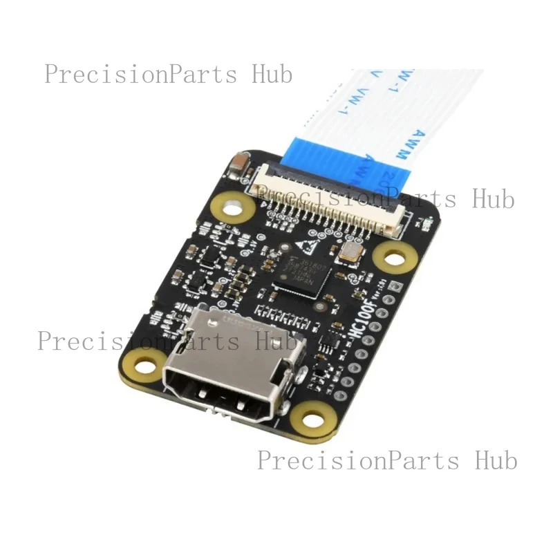 Waveshare HDMI To CSI Adapter For Raspberry Pi Series, 1080p@30fps Support