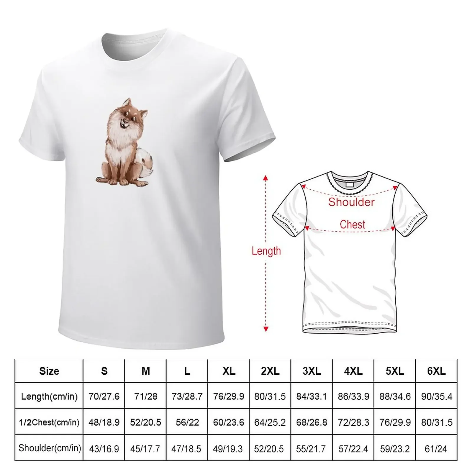 Finnish Lapphund - Head Tilt T-Shirt funnys oversized T-shirt men