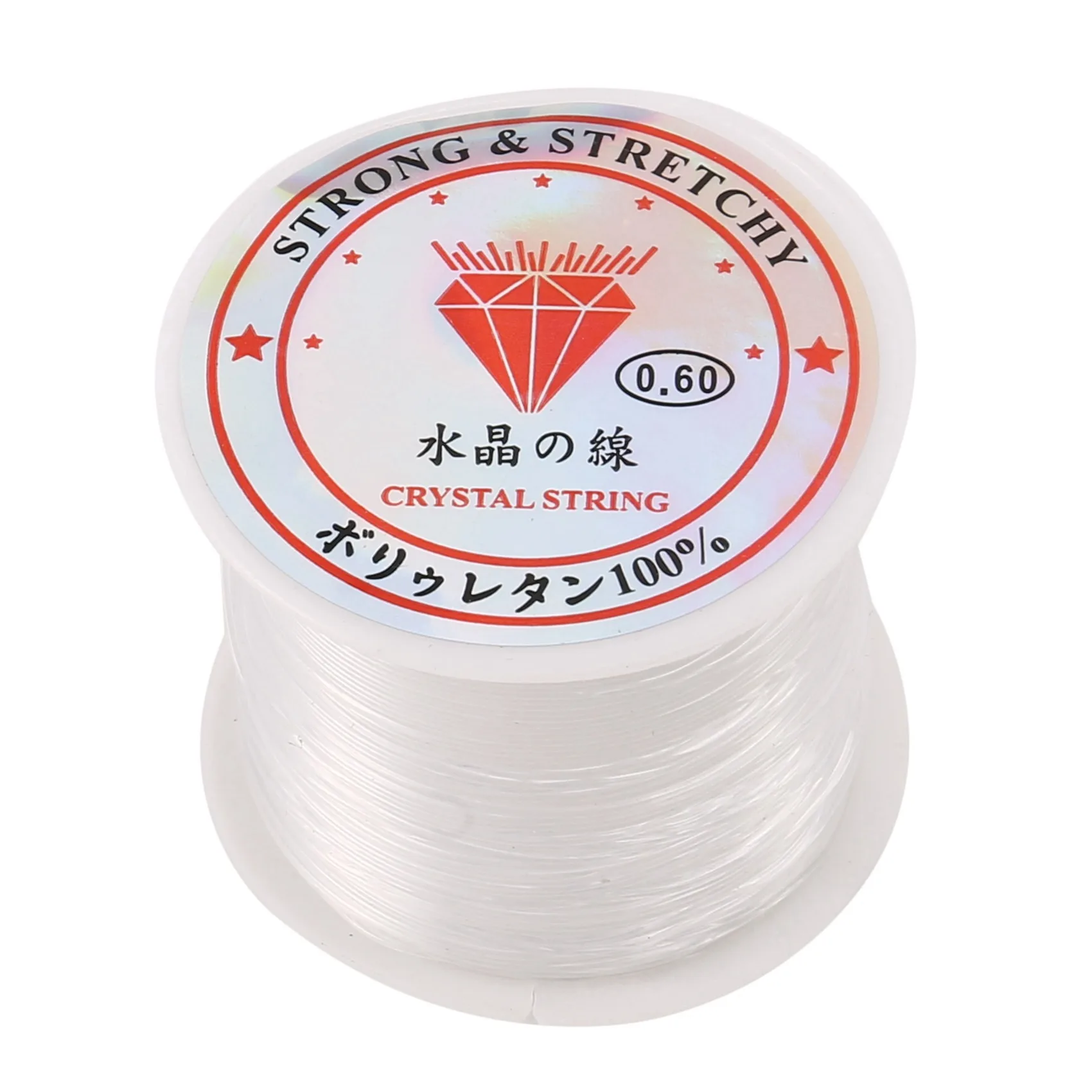 53 Lbs 0.6mm translucent Clear nylon fishing line fishing line Fishing line