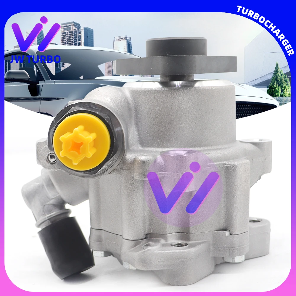 Power Steering Pump For BMW 3 Series，Convertible Coupe Touring 325 330i E46 M54 B30 2.5L 32416756582 32416753274 6756582
