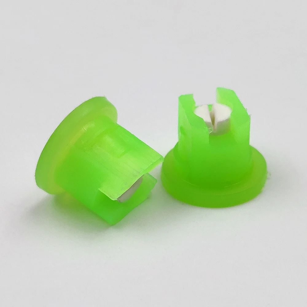 Ceramic Fan-shaped Nozzle Used for Pesticide Spraying Machine Plant Protection Water Spray Sprinkler Misting System Garden
