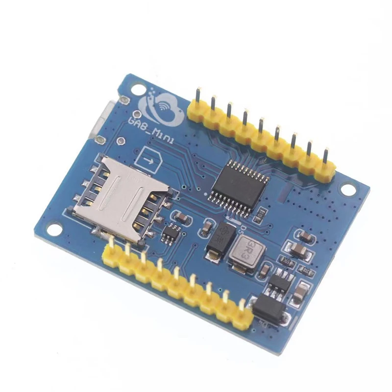 IOT-GA8 4G Ttl Naar Cat1 Iot Core Board Gprs Module