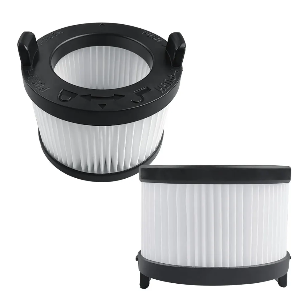 Pièces de rechange pour aspirateur drooit VortexIQ 40-RF, filtre HEPA, filtre principal, accessoires de pré-filtre, pièces de rechange compatibles