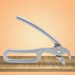 Pizza Pan Gripper Baking Tool Heavy Duty Anti Scald Comfortable Grip Bowl Clamp