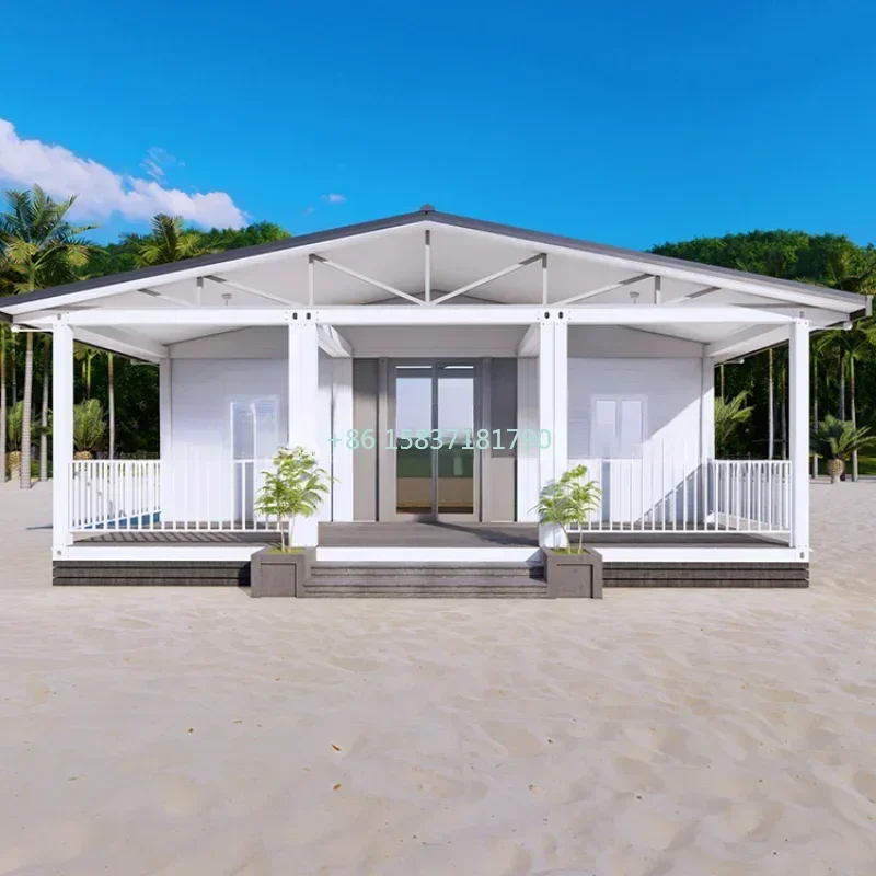 Wholesale Price Container House Prefab Expandable Folding House Fast Assembly 40ft 20ft Tiny House Container Home for Australia