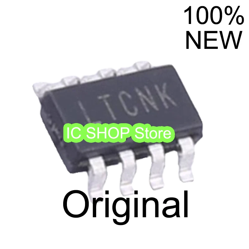 

LTC2954ITS8-2#TRPBF LTCNK SOT 100% Original Brand New