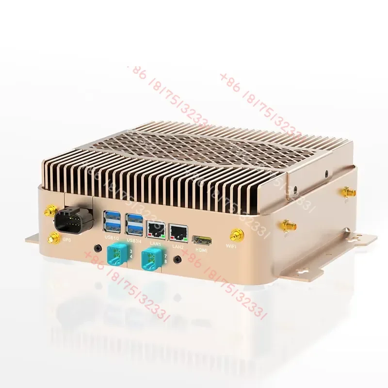 Chipboard Tuwei Jetson T906g Industrial Ai Computing Device by Orin Agx