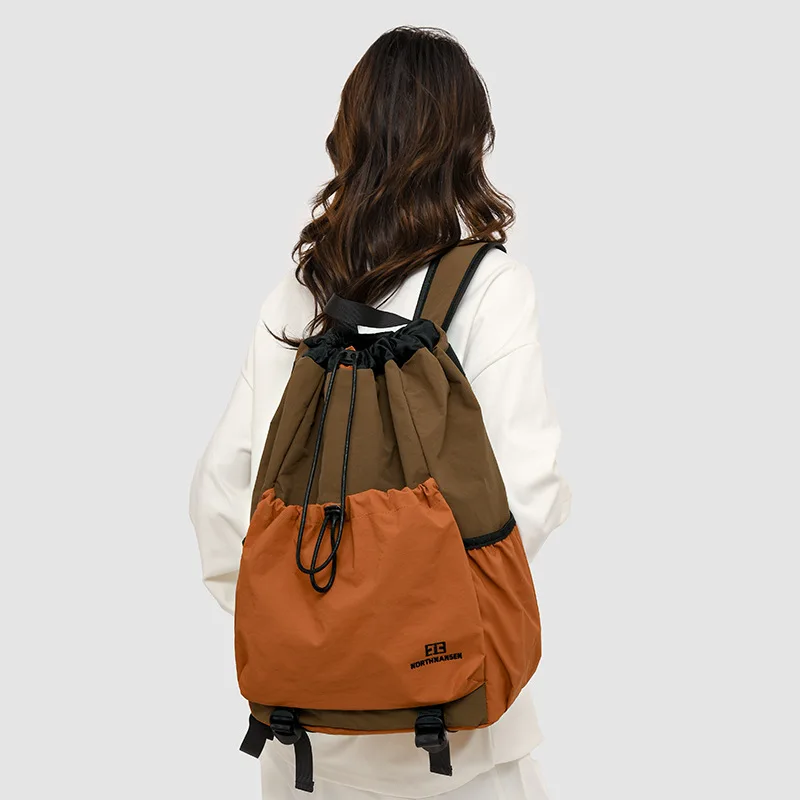 20-35L Tennis Racket Bag Backpack Large Capacity Badminton School Bag Outdoor Sports Travel Backpack