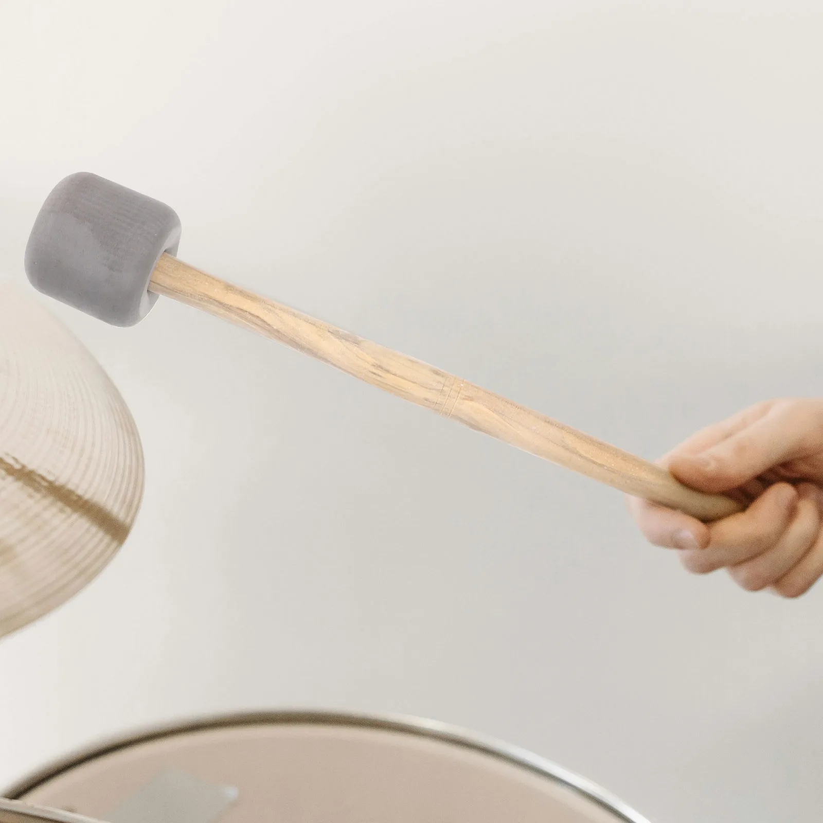 

Drumstick Bass Mallets Percussion Sticks Drumsticks Non-slip Snare Accessory Drops