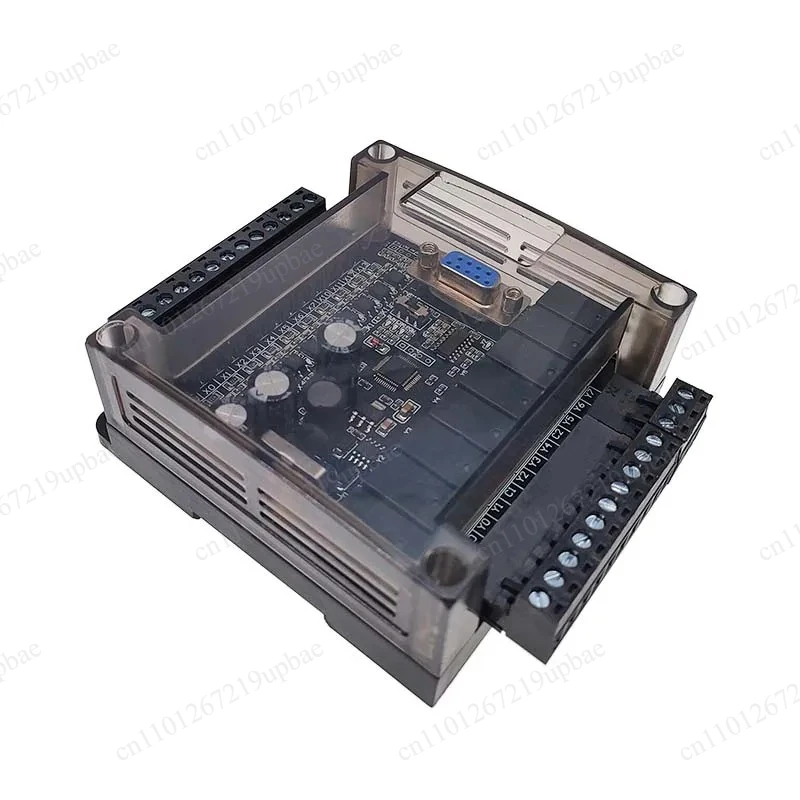 FX2N-20MT PLC Controller 20MR Programmable Logic Controller 12 Input DC Transistor Relay Industrial Control Module